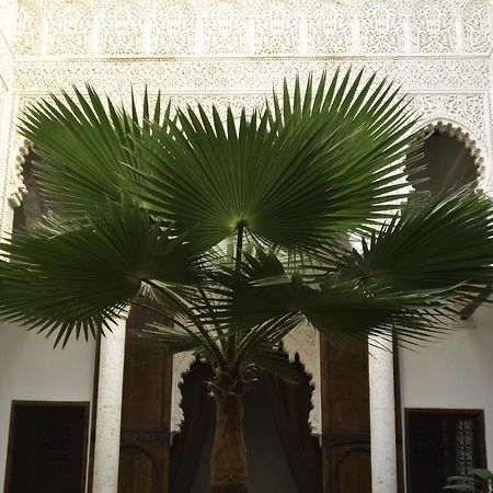 Riad Azahra Рабат Экстерьер фото