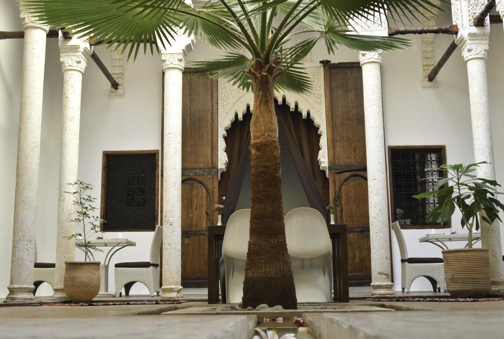 Riad Azahra Рабат Экстерьер фото