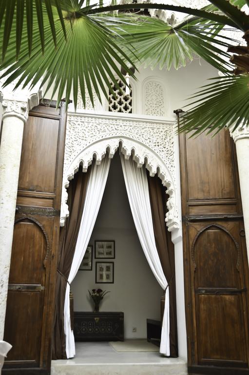 Riad Azahra Рабат Экстерьер фото