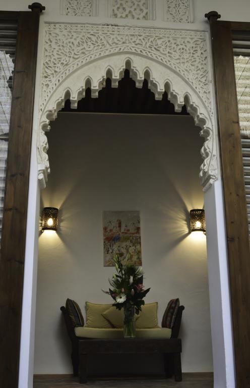 Riad Azahra Рабат Экстерьер фото