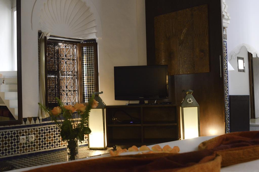 Riad Azahra Рабат Номер фото
