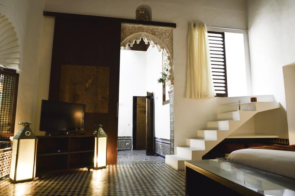 Riad Azahra Рабат Номер фото