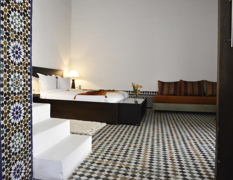 Riad Azahra Рабат Номер фото