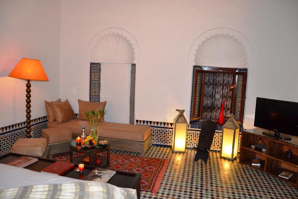 Riad Azahra Рабат Номер фото