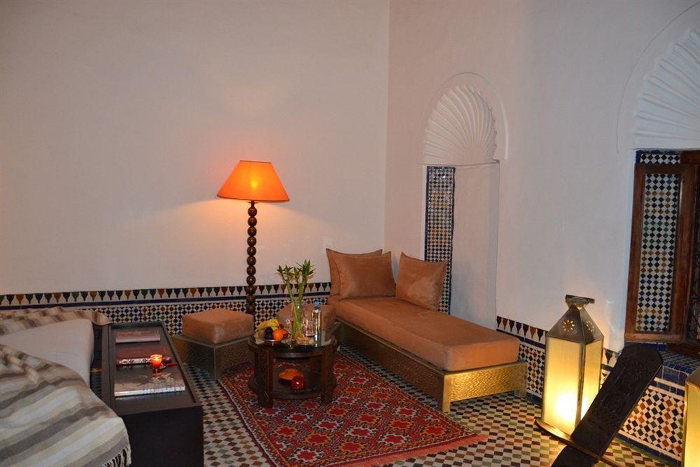 Riad Azahra Рабат Экстерьер фото