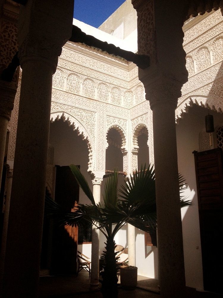 Riad Azahra Рабат Экстерьер фото